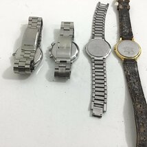 SEIKO　セイコー　腕時計　4点セット【同梱不可/時計類/売り切り/ウメザワ01-06】_画像7