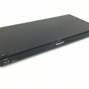 Panasonic　パナソニック　DIGA　HDD/ブルーレイレコーダー　DMR-BRT220　現状品【同梱不可/家電類/売り切り/01-32】