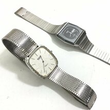 RADO　ラドー　腕時計　2点セット【同梱不可/時計類/売り切り/アライ01-08】_画像3