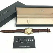 GUCCI　グッチなど　腕時計　3点セット【同梱不可/時計類/売り切り/アライ01-15】_画像3