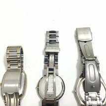 TECHNOS　テクノス　腕時計　3点セット【同梱不可/時計類/売り切り/アライ01-11】_画像6