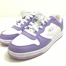 FILA　フィラ　スニーカー　25.5cm　レディース【同梱不可/靴類/売り切り/01-115】_画像1