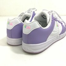 FILA　フィラ　スニーカー　25.5cm　レディース【同梱不可/靴類/売り切り/01-115】_画像3