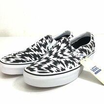 VANS　バンズ　スニーカー　シューズ　27cm　★未使用品★【同梱不可/売り切り/01-206】_画像1