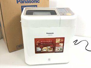 Panasonic　パナソニック　クッカー　ブレッド　IH　ライス　ジャー　SD-RBM1000　●動作品●【同梱不可家電類/売り切り/01-67】