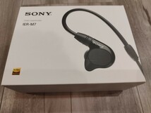 IER-M7 SONY 中古_画像1