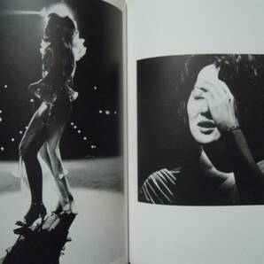 阿川泰子写真集(田口顕二:撮影/シンコーミュージック'81)女性ジャズボーカルシンガー撮り下ろし～ライブコンサート,楽屋裏ほか…の画像7