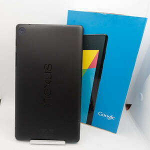 ASUS Google Nexus 7 32GB Wi-Fi+LTE K009 エイスース グーグル ネクサス タブレット Android アンドロイド 本体 #ST-02437