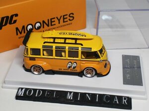 ▲入手困難！TPC 1/64 VW フォルクスワーゲン Volkswagen T1 RWB Moon 新品