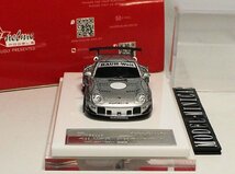 ▲世界限定999台！Silver Pig！Fuelme 1/64 ポルシェ Porsche 911 993 RWB RAUH-Welt 新品_画像2