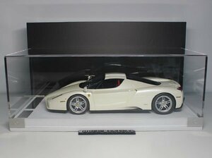 ▲最後1台！Pearl White！世界限定50台！Gavin 1/18 フェラーリ Ferrari エンツォ Enzo 2002 Resin Model 新品