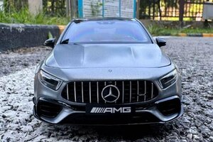 ▲ Kiloworks NZG 1/18 BENZ メルセデスベンツ A45 S AMG H