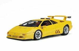 ▲超希少！世界限定999台！GT-Spirit 1/18 ランボルギーニ Lamborghini Diablo Jota Corsa GT322 新品