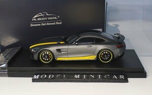 ▲入手困難！限定品！Almost Real 1/43 BENZ メルセデスベンツ AMG GT GT-R GTR 2017 新品 AR