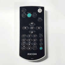 ■ランプ使用300h未満■RICOH PJ WX4152N 超短焦点 液晶プロジェクター コンパクト モバイル 高輝度3500lm/リモコン・バッグ付属/1019-S_画像7