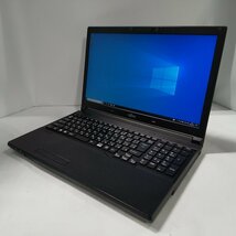 ◎訳あり キー破損有◎富士通 LIFEBOOK A577/S Intel Core i5-7300U メモリ16GB SSD256GB 15.6インチ FHD 無線LAN ACアダプタ付属 /1214e19_画像1