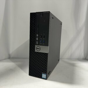 ◎DELL OptiPlex 3040 SFF Intel Core i7-6700 第6世代 メモリ8GB HDD500GB DVDマルチ Window10Pro デスクトップパソコン /0117e13