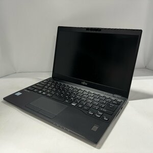 ◎富士通 LIFEBOOK U939/B FMVU24014 Intel Core i5-8365U メモリ8GB ストレージなし 13.3インチ FHD 無線LAN OS無 BIOS確認のみ /0118e15