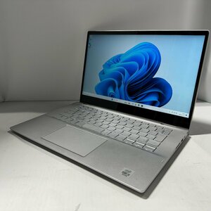 ◎1円スタート DELL Inspiron 5400 2n1 Intel Core i5-1035G1 第10世代 メモリ8GB NVMe 256GB 14インチ FHD タッチパネル Wi-Fi /0119e1