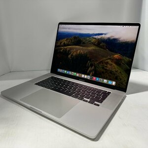 ◎1円スタート Apple MacBook Pro (16-inch, 2019) Sonoma Intel Core i9 メモリ16GB SSD1TB Radeon Pro 5500M AZERTY配列 現状品 /1228e8