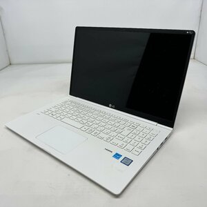 ◎LG gram 15Z980-GA55J Intel Core i5-8250U メモリなし HDDなし 15.6インチ IPS FHD ジャンク 起動せず 現状品 /0124e4