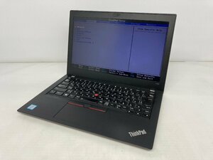 ◆Lenovo ThinkPad X280 Laptop- Type 20KF◆12.5インチ i5-8250U メモリ8GB ストレージ無し Wifi Bluetooth 20KFCT01WW◆1221