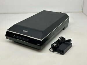 ★EPSON A4高画質フラットベッドスキャナー★GT-X830★ACアダプター付属★1026-I