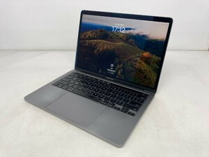 ◆限定 1円~◆Apple MacBook Pro (13-inch, 2020) A2251 13.3inch スペースグレイ◆i7-1068NG7 メモリ16GB ストレージ1TB wifi ◆