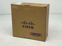 ★Cisco IP Phone★CP-8845-K9★未使用品★付属品★0405-I_画像1