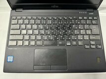 ◎富士通 LIFEBOOK U939/B FMVU24014 Intel Core i5-8365U メモリ不明 ストレージなし 13.3インチ FHD 無線LAN OS無 通電せず /0118e18_画像3