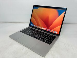 ◆1円～◆Apple MacBook Pro (13-inch, 2019) A1989◆13.3インチ/i7-8569U/メモリ 16GB/SSD 500GB/ドライブレス/アップル◆0123