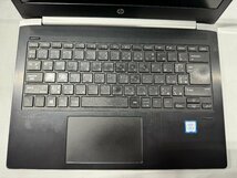 ◎1円スタート HP ProBook 430 G5 4WZ00PA#ABJ Intel Core i5-8250U メモリ8GB SSD256GB 13.3インチ HD WLAN WWAN Win11Pro /0129e8_画像3