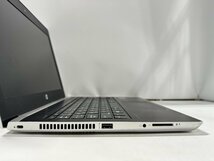 ◎1円スタート HP ProBook 430 G5 4WZ00PA#ABJ Intel Core i5-8250U メモリ8GB SSD256GB 13.3インチ HD WLAN WWAN Win11Pro /0129e8_画像5