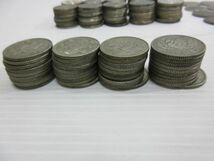 ◆【１円より】 旧100円硬貨 稲穂 X 48枚 鳳凰 X 125枚 / 東京オリンピック1000円 銀貨 X 1枚 100円硬貨 X 42枚 総額 22500円 現状渡し_画像9