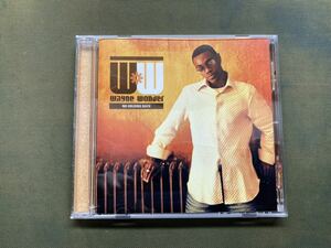 WAYNE WONDER NO HOLDING BACK CD 送料無料　ウェイン・ワンダー