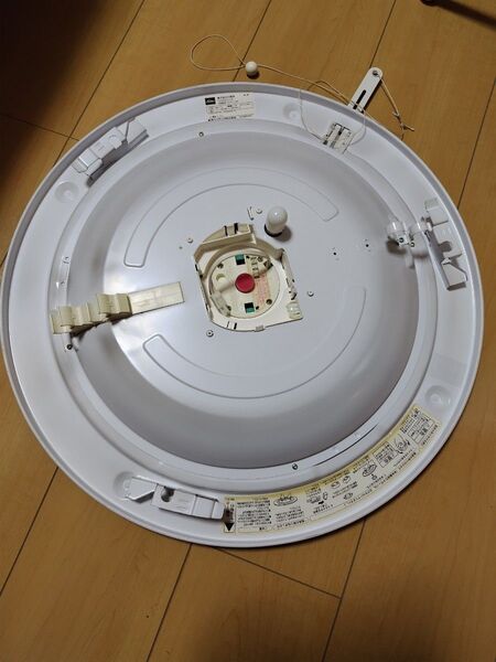 蛍光灯器具(カバーなし) 東芝 FVH873W(スリム)