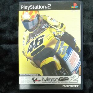 【動作確認済み】【PS2】 Moto GP2 PS2ソフト