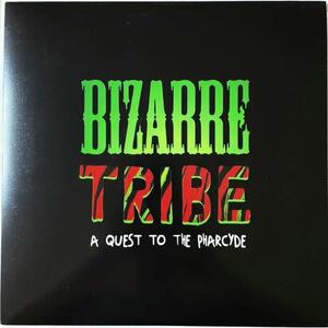  A Tribe Called Quest + Pharcyde / Bizarre Tribe : A Quest to The Pharcyde 2LP レコード