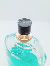 香水 GIVENCHY ジバンシー ウルトラマリン オーデトワレ ナチュラルスプレー フランス製 100ml 残量5割 蓋なし 現状品_画像4