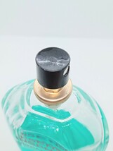 香水 GIVENCHY ジバンシー ウルトラマリン オーデトワレ ナチュラルスプレー フランス製 100ml 残量5割 蓋なし 現状品_画像3