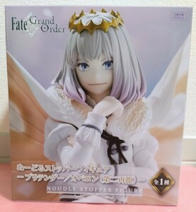 Fate/Grand Order　ぬーどるストッパー　プリテンダー　オベロン　フィギュア