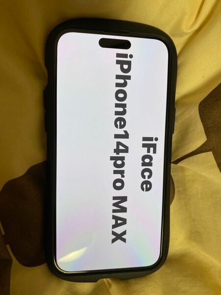 iFaceケースiPhone14pro MAX