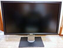 ●DELL U2311H 23インチワイド●IPS フルHD液晶モニタ●昇降 回転 チルト●_画像1