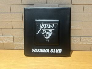 美品 当時物 矢沢永吉 YAZAWA 激レア グッズ 入手困難 ロゴ 限定 CDケース DVD ヤザワクラブ マイクスタンド コレクション