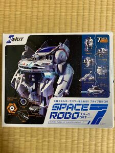 エレキット スペースロボ7 JS-6171 日本語パッケージ