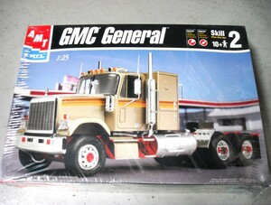 ＧＭＣ ジェネラル　１/２５　未開封品＊ＡＭＴ/ＥＲＴＬ