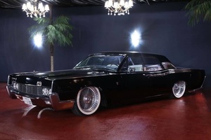 1966 LINCOLN CONTINENTAL 1963 1964 1965 1967 1968 Lincoln Continental Air Suspension スーサイド 観音 ACCUAIR Cadillac Impala