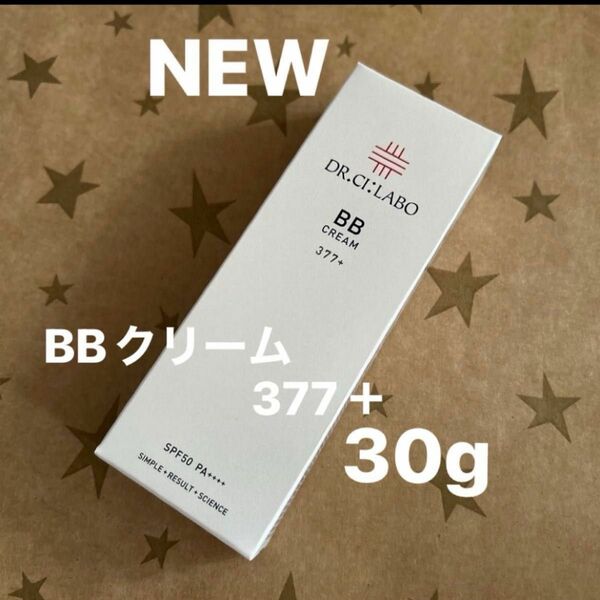 【NEW】ドクターシーラボ BBクリーム 377+ 30g BBクリーム ファンデーション BBクリーム377プラス R