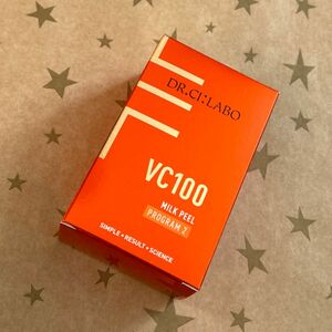 ドクターシーラボ VC100 ミルクピール プログラム2 30ml 角質ケア 美容液