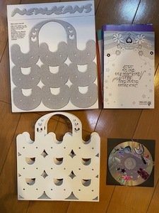 NewJeans - 2nd EP 「Get Up」 Bunny Beach Bag ver. NewJeans - ニュージーンズ kpop 韓国盤 中古品CD